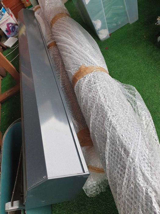 Roleta zewnętrzna 290x228 + pilot