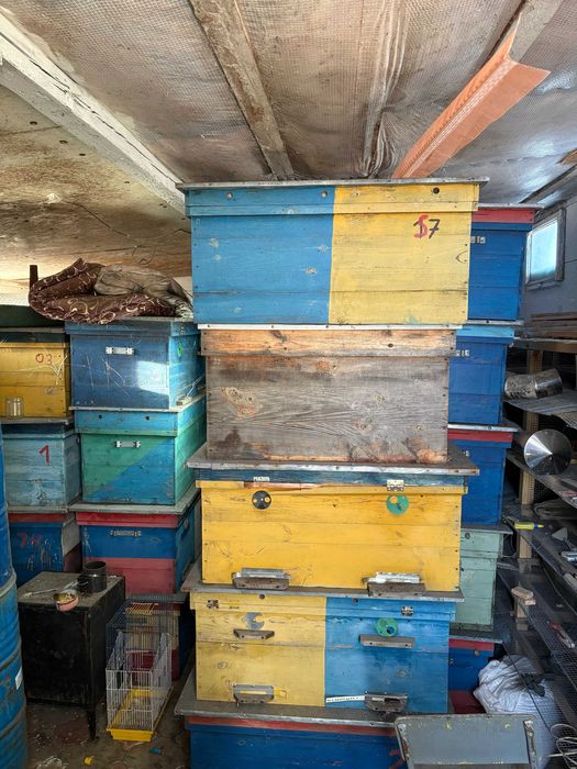 Продам вулики в повному комплекті