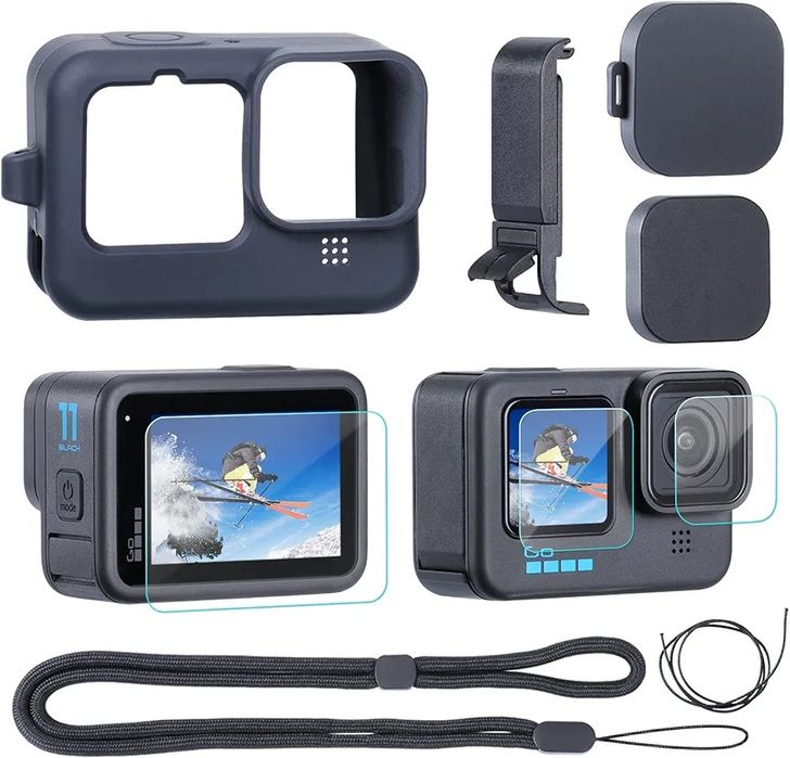 Захист для екшн камери Go Pro Hero Seasky 6 in 1