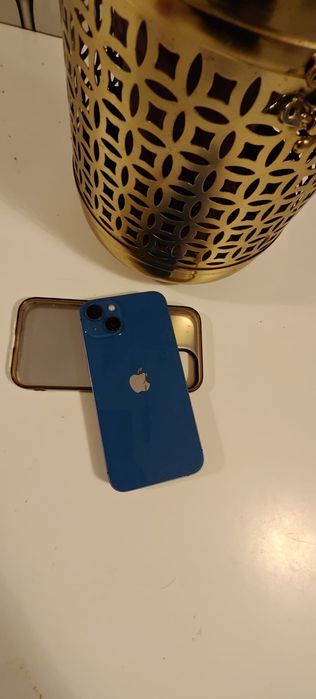 Iphone 13  azul 128gb