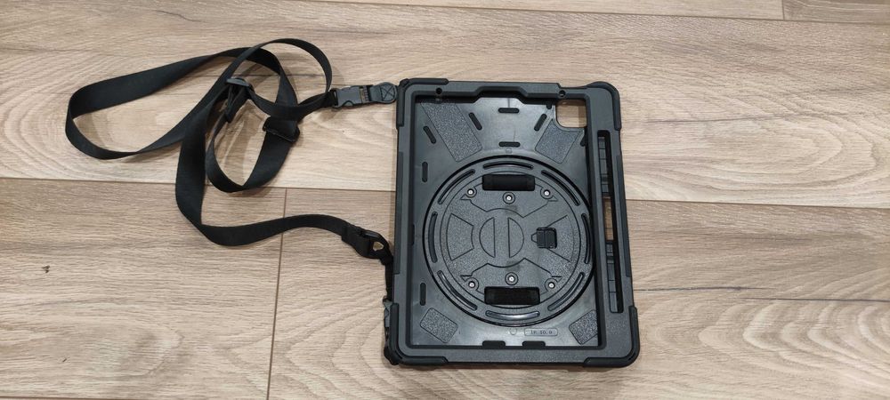 PANCERNE ETUI 360 + pasek na ramię IPAD AIR 4 10.9