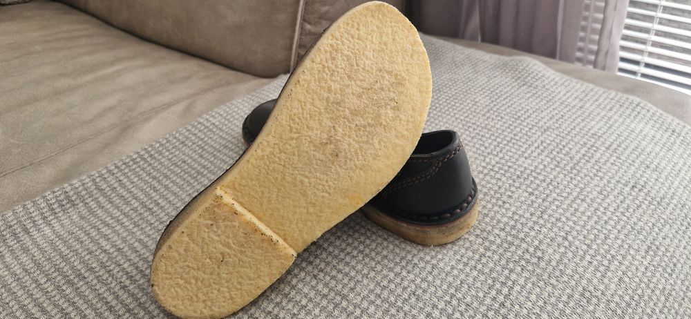 Półbuty buty Duckfeet model Himmerland czarne nowe martens okazja