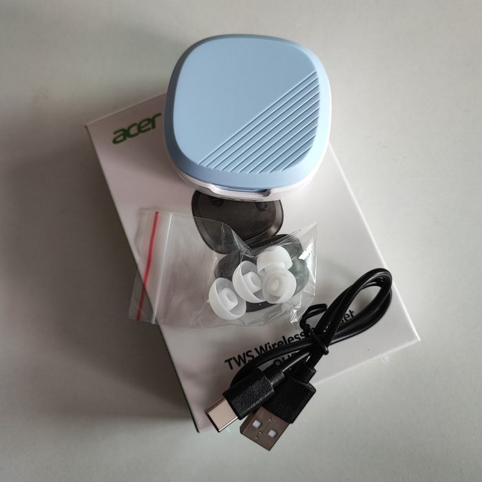 Auriculares Bluetooth Acer OHR503 Novos