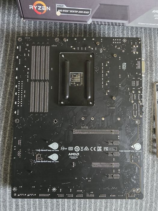 Msi B450 Tomahawk64738939664515124