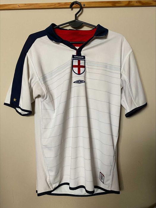ANGLIA - Umbro - 2003 - 2005 = M - UNIKAT OKAZJA
