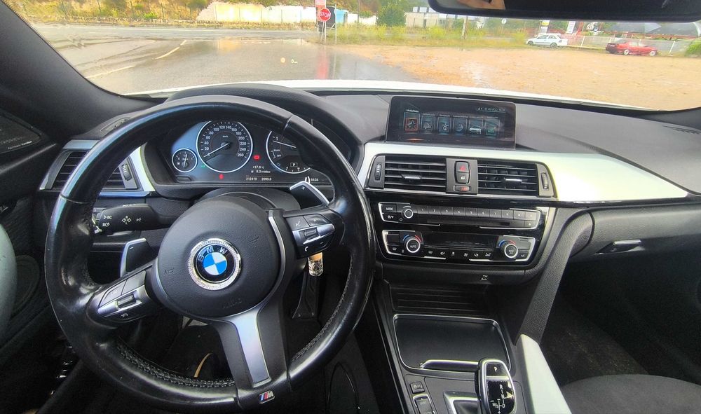 Vendo BMW 420 pack M performance