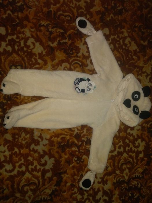 Человечек тепленький и мягусенький