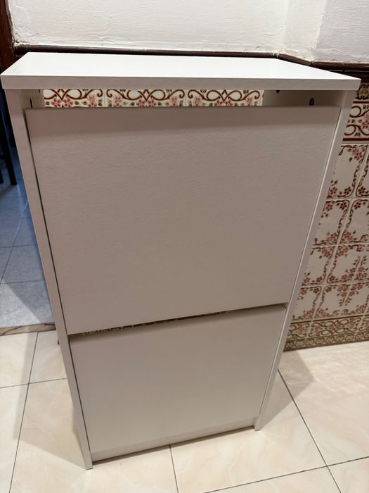 Sapateira Bissa Ikea