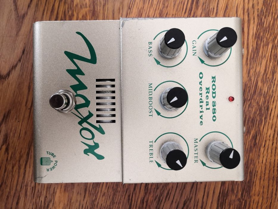 Maxon  880 overdrive