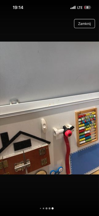 Tablica manipulacyjna