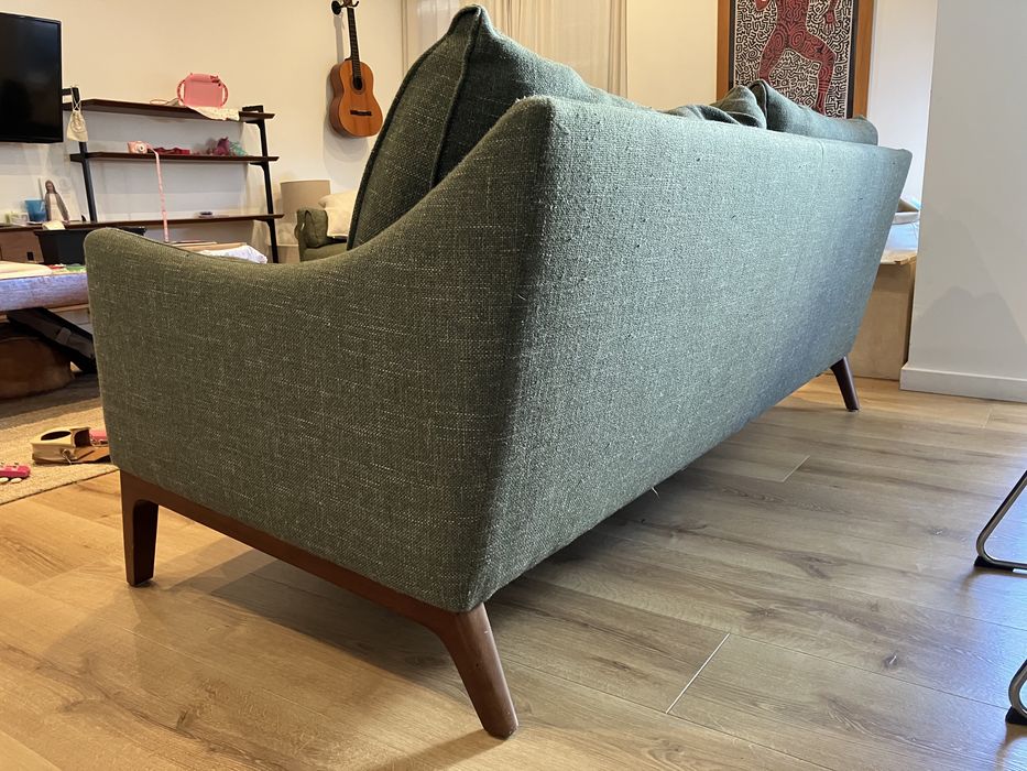 Sofa de 3 lugares - Area