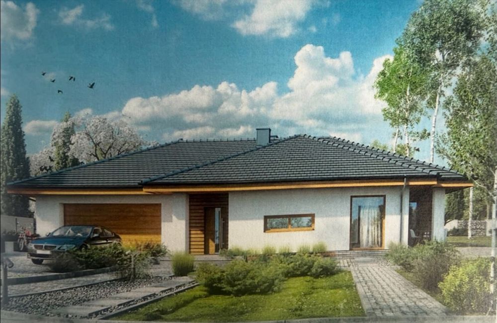 Dom – Leszno - Widok 2