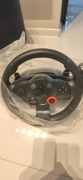 Kierownica Logitech Driving Force GT