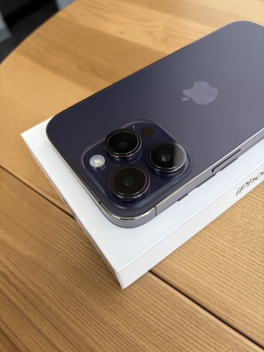 Iphone 14 pro 128 GB Neverlok (ідеал)