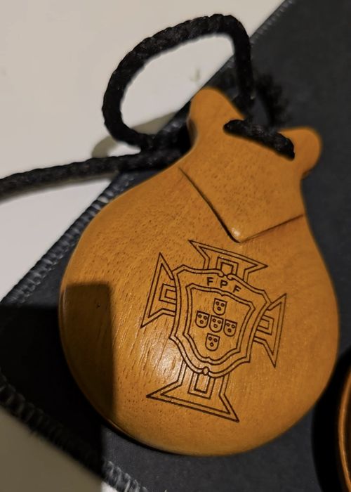 Castanholas semi profissionais