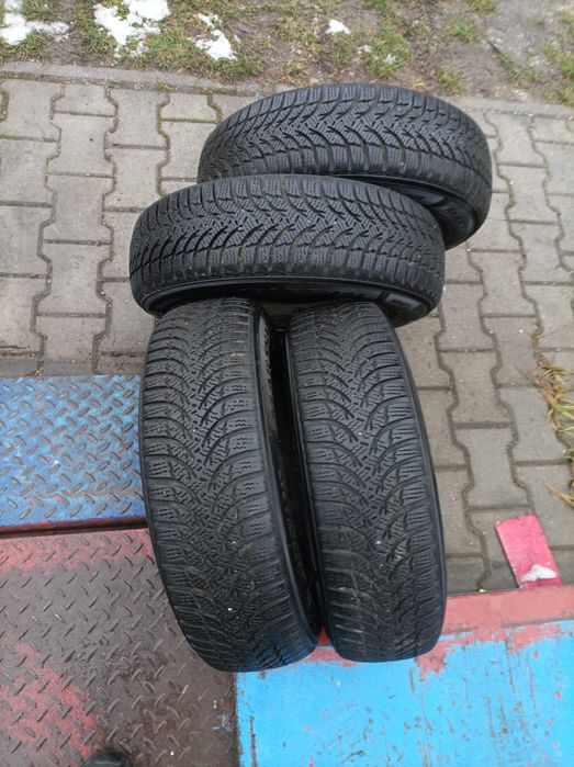 Koła zimowe kpl 4 szt 175/70 R14 stan bdb 2024 r