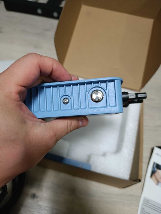 Solar Smart Micro Inverter Wodoodporny Wifi Tuya