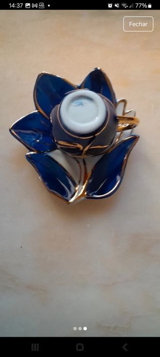 Chaven e pires formato folha