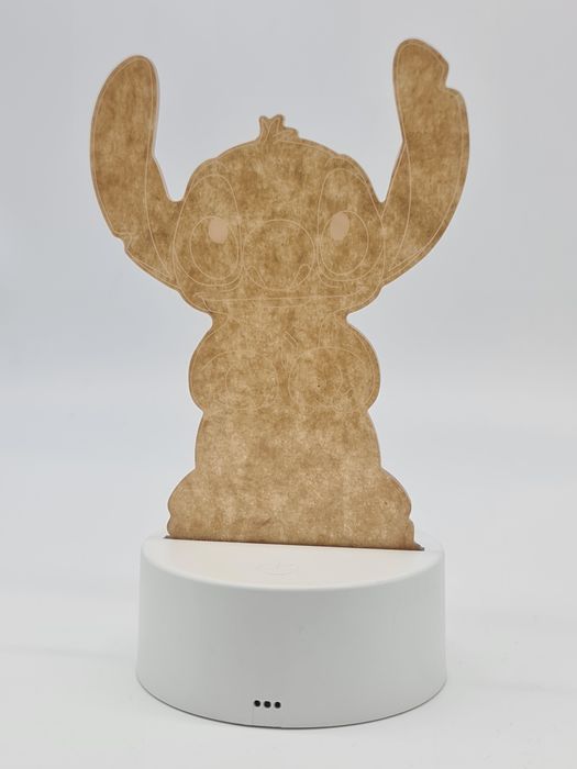 Luminária nocturna LILO & STITCH - novo