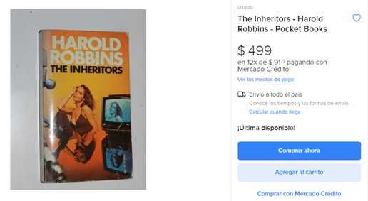 (PORTES GRÁTIS) The Inheritors - Raro (Edição Esgotada Mundialmente)