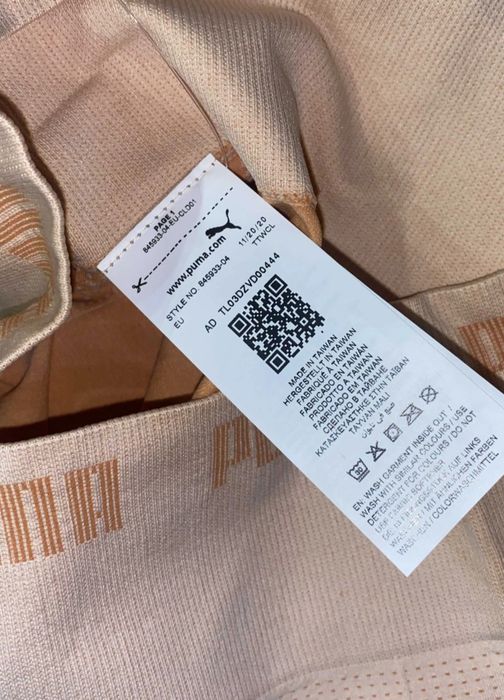 Легінси Puma Womens Evoknit Seamless Leggings