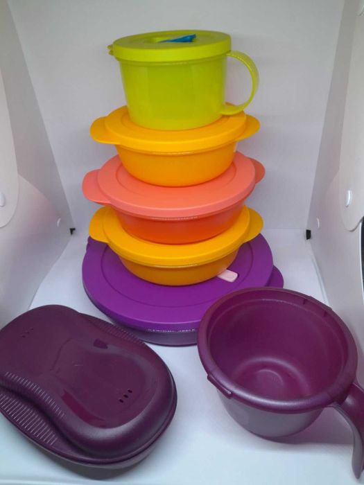 Посуд Tupperware