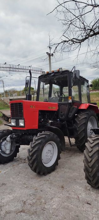 Трактор МТЗ 82.1 Export