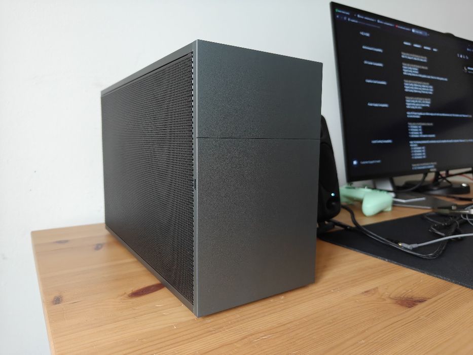 Caixa itx Formd T1 2.5