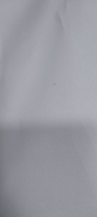 Spódnica do kolan blekitna L