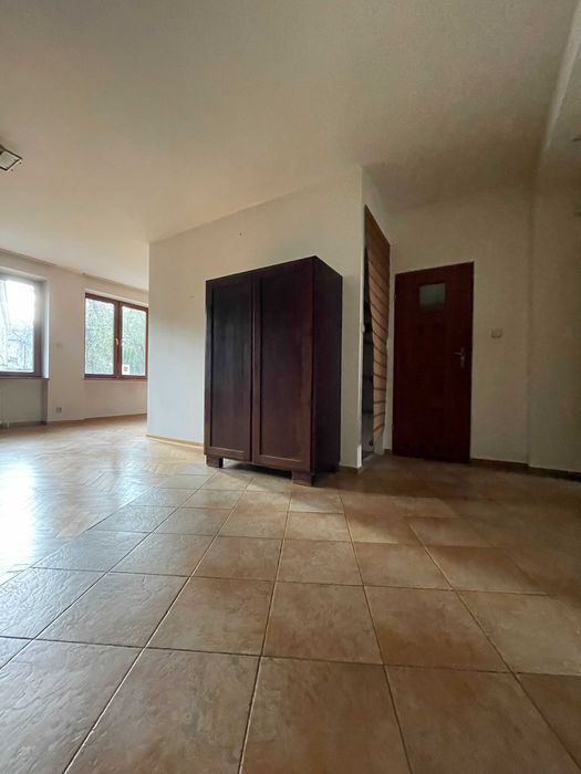 Bezposrednio 55 m2 Saska Kępa, 2p, kamienica, Solid S., loggia, faktura