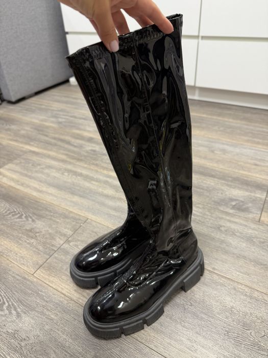 Сапоги Zara 36 размер