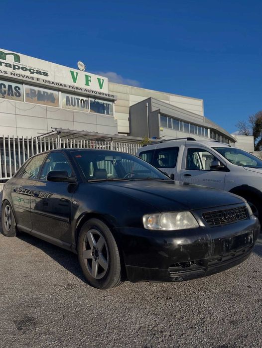 Audi A3 2001 para peças!