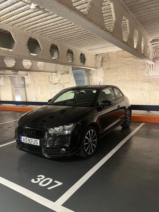 Audi A1 1.6 TDI  2011