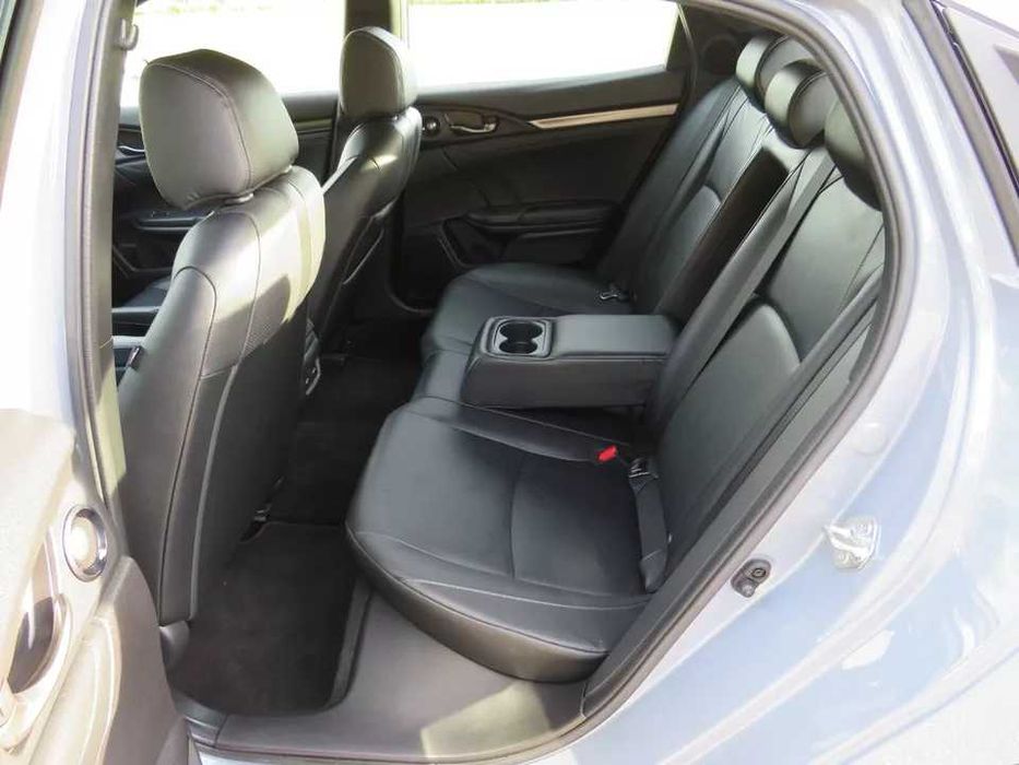2019 Honda Civic SPORT TOURING