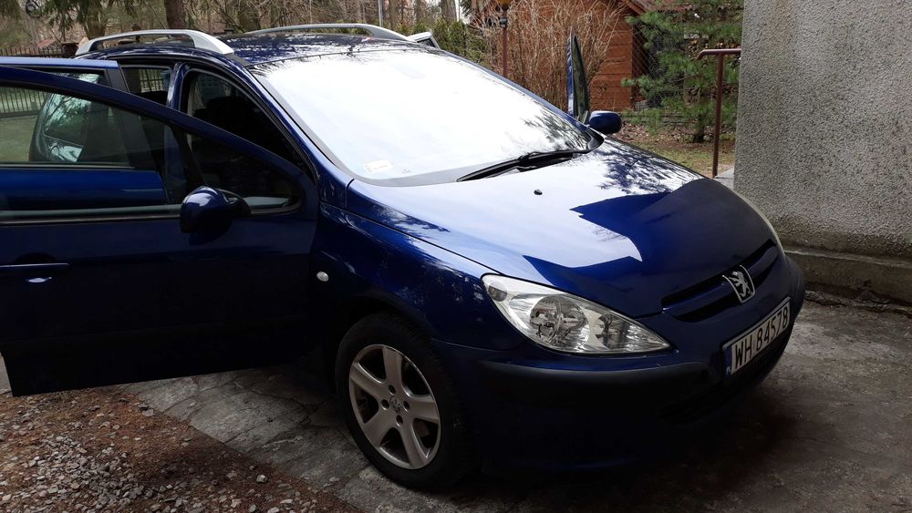 Peugeot 307 2,0L