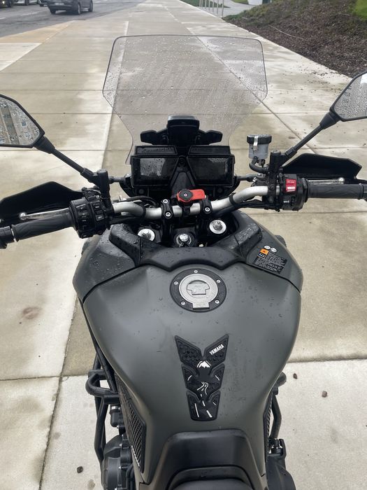 Yamaha Tracer 9- 2022