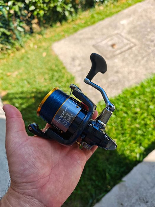 Oportunidade carreto Shimano
