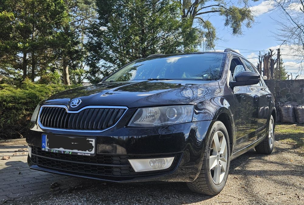 Octavia 2.0 tdi CR, 150 km, st. BDB