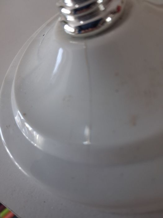 Lustro powiększane i zwykle