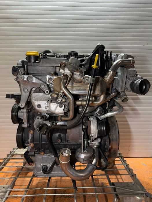 Motor Opel Astra H 1.7 CDTI Ref: Z17DTR