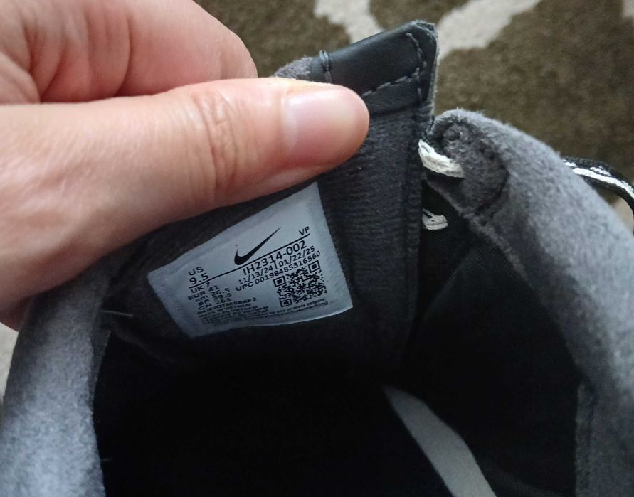 sapatilhas nike total 90 preto 41 tenis futebol t90