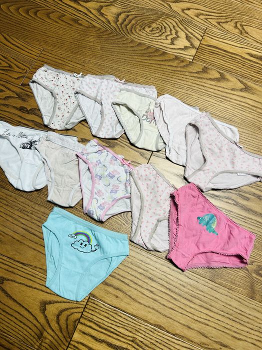 Трусики труси фірмові George для дівчинки 2-3 роки розмір 98