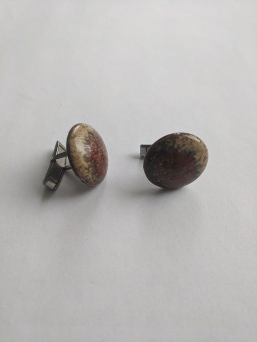 Запонки времён СССР