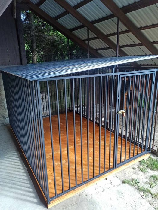 Kojec dla psa 3x2m solidny