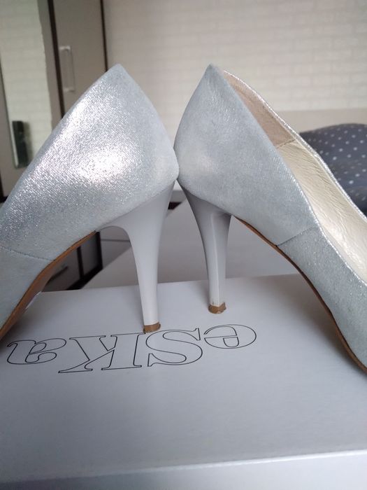 Buty szpilki nowe