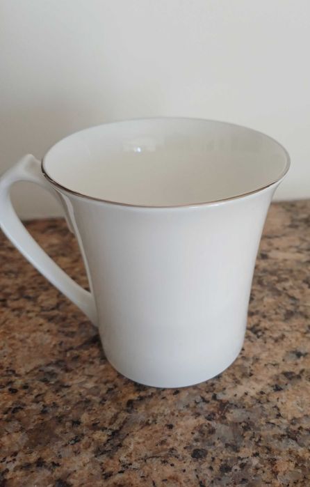 British Airways' Mug First Class