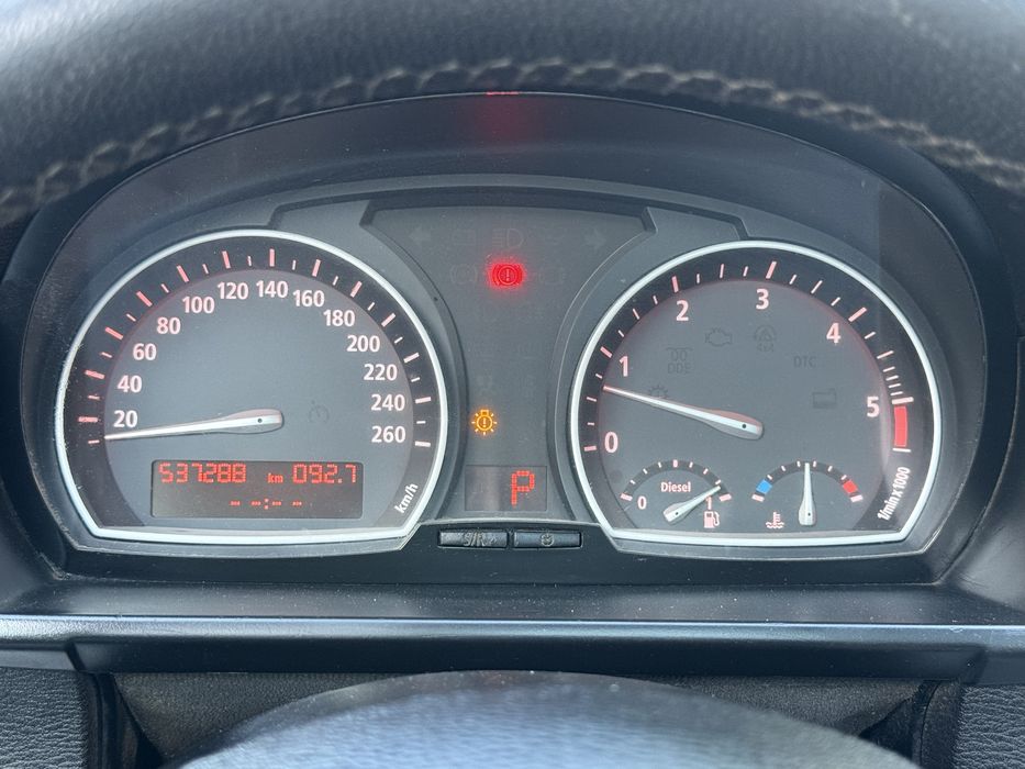BMW X3 e83 x reine