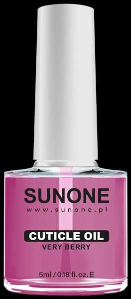 SUNONE - Oliwka 5ml - Very Berry
