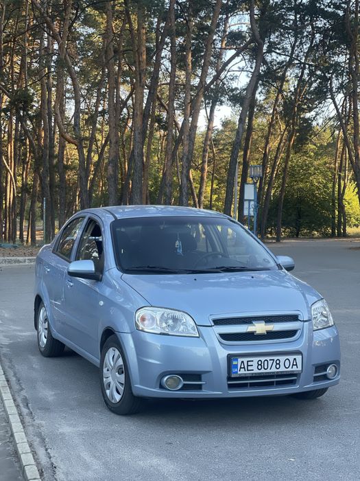 Торг !Chevrolet Aveo T250 1.6 Газ/Бензин Полная комплектация
