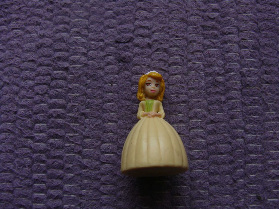 Boneca Pequena Princesa Amber - Princesa Sofia